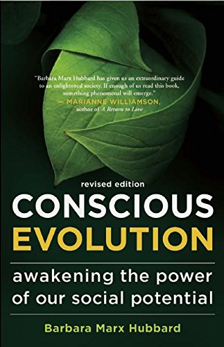 Book Cover Conscious Evolution: Awakening the Power of Our Social Potential
