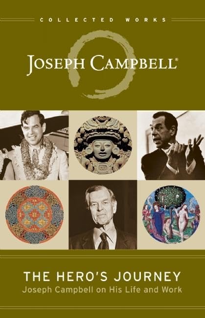 Book Cover The Hero's Journey: Joseph Campbell on His Life and Work (The Collected Works of Joseph Campbell)