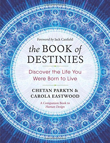 Book Cover The Book of Destinies: Discover the Life You Were Born to Live