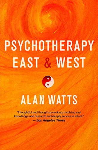 Book Cover Psychotherapy East & West
