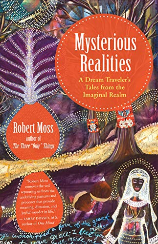 Book Cover Mysterious Realities: A Dream Traveler's Tales from the Imaginal Realm