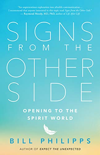 Book Cover Signs from the Other Side: Opening to the Spirit World