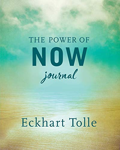 Book Cover The Power of Now Journal