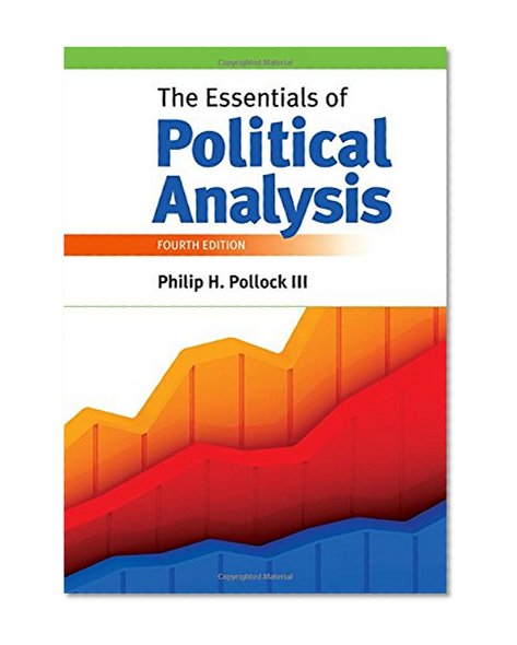 Book Cover The Essentials of Political Analysis