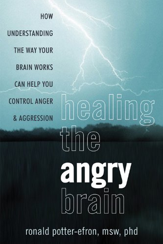 Book Cover Healing the Angry Brain: How Understanding the Way Your Brain Works Can Help You Control Anger and Aggression
