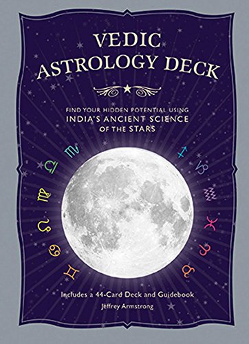 Book Cover Vedic Astrology Deck