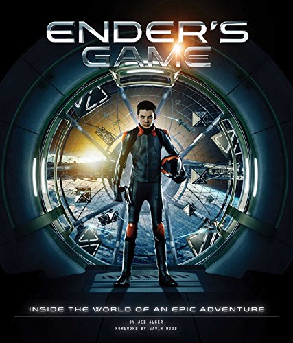 Book Cover Ender's Game: Inside the World of an Epic Adventure
