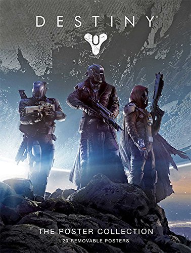 Book Cover Destiny: The Poster Collection (Insights Poster Collections)