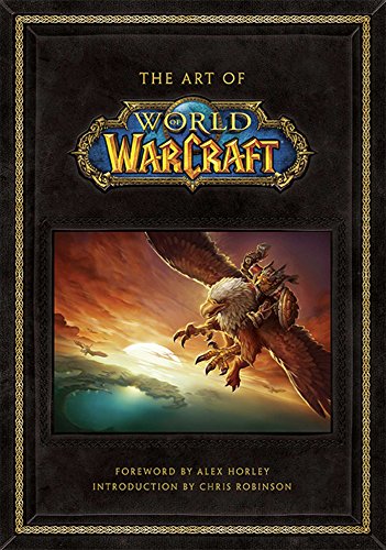 Book Cover The Art of World of Warcraft