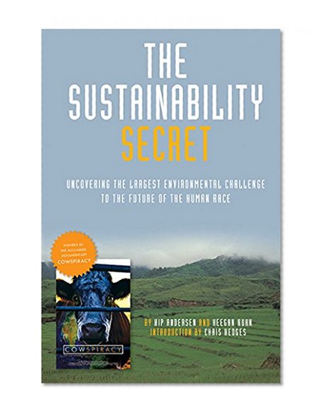 Book Cover The Sustainability Secret: Rethinking Our Diet to Transform the World