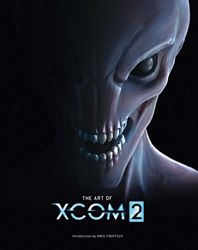 Book Cover The Art of XCOM 2