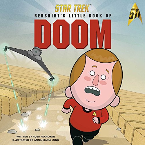 Book Cover Star Trek: Redshirt's Little Book of Doom