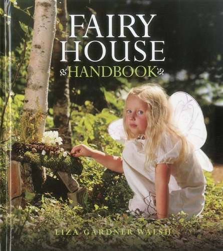 Book Cover Fairy House Handbook