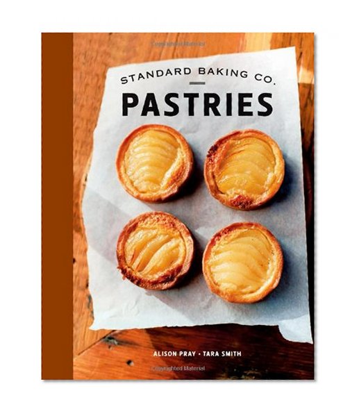 Book Cover Standard Baking Co. Pastries
