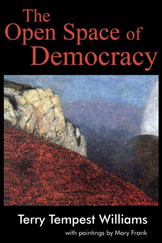 Book Cover The Open Space of Democracy: