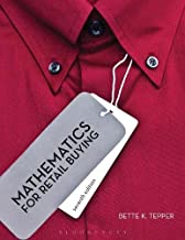 Book Cover Mathematics for Retail Buying