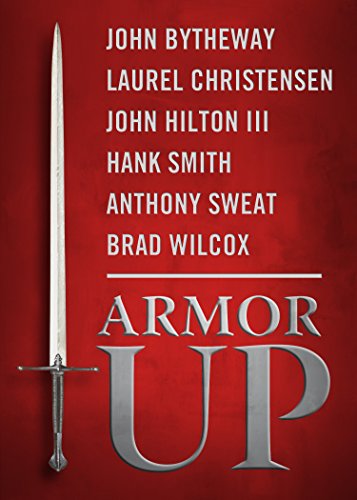 Book Cover Armor Up