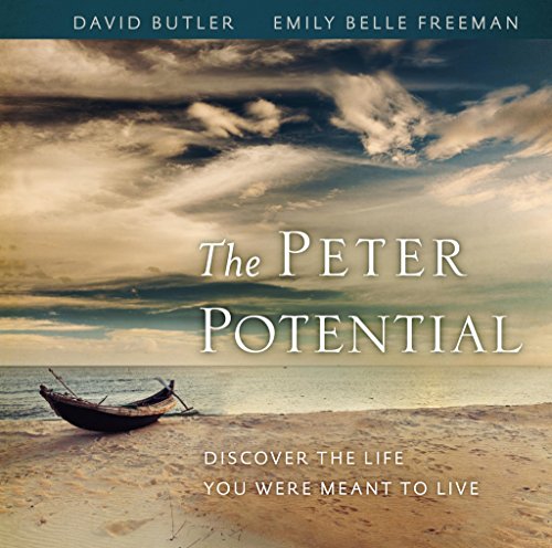 Book Cover The Peter Potential: Discover the Life You Were Meant to Live