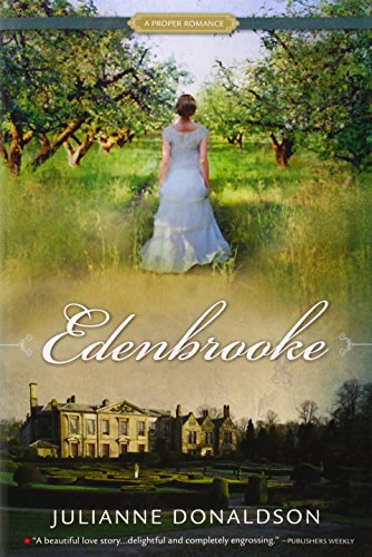Book Cover Edenbrooke