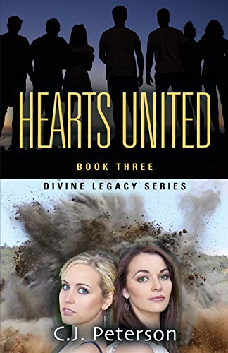 Book Cover Hearts United: Book 3, Divine Legacy Series