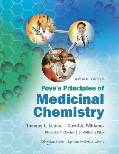 Book Cover Foye's Principles of Medicinal Chemistry