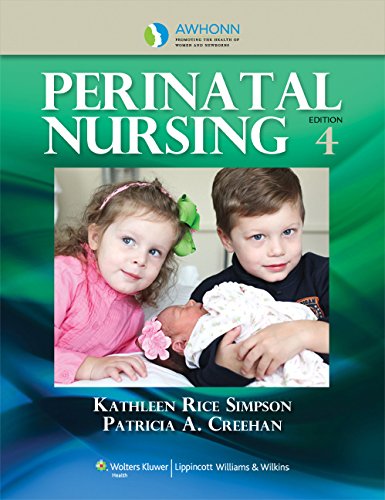Book Cover AWHONN's Perinatal Nursing