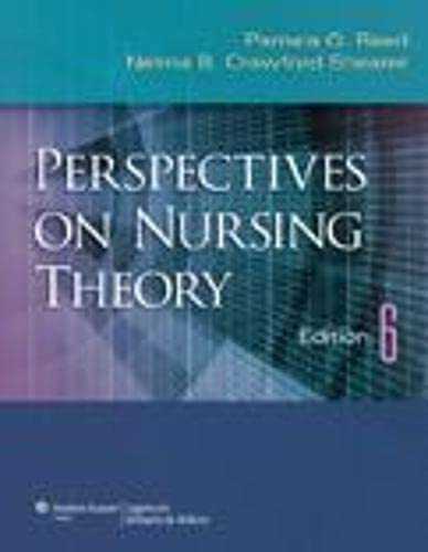 Book Cover Perspectives on Nursing Theory