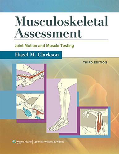 Book Cover Musculoskeletal Assessment: Joint Motion and Muscle Testing (Musculoskeletal Assesment)