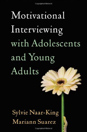 Book Cover Motivational Interviewing with Adolescents and Young Adults (Applications of Motivational Interviewing)