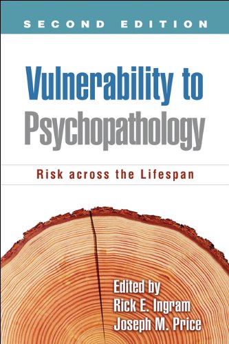 Book Cover Vulnerability to Psychopathology, Second Edition: Risk across the Lifespan