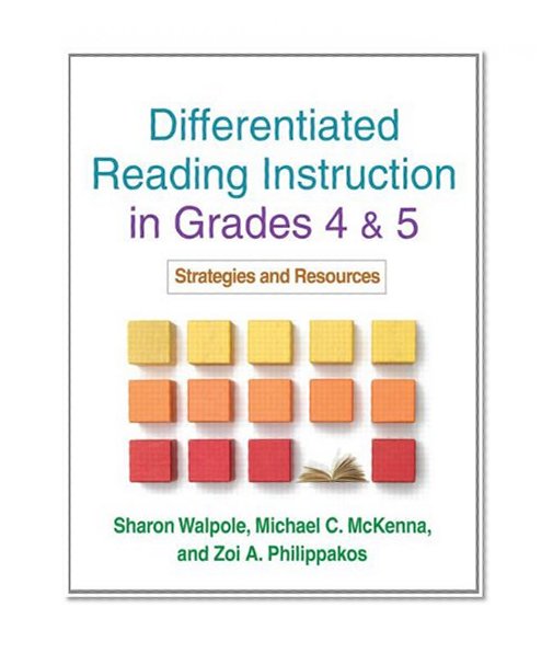 Book Cover Differentiated Reading Instruction in Grades 4 and 5: Strategies and Resources
