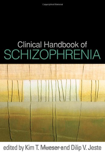 Book Cover Clinical Handbook of Schizophrenia