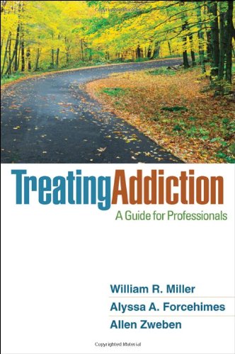 Book Cover Treating Addiction: A Guide for Professionals