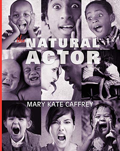 Book Cover The Natural Actor