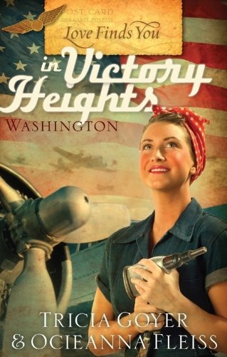 Book Cover Love Finds You in Victory Heights, Washington