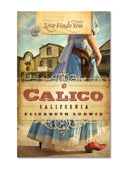 Book Cover Love Finds You in Calico, California