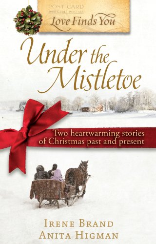 Book Cover Love Finds You Under the Mistletoe