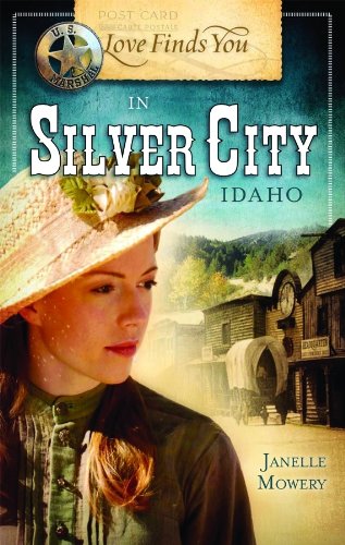 Book Cover Love Finds You in Silver City, Idaho