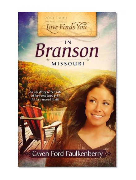 Book Cover Love Finds You in Branson, Missouri (39)