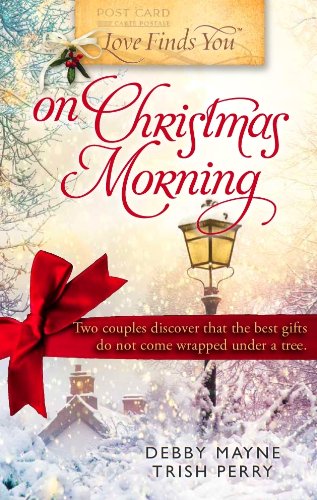 Book Cover Love Finds You on Christmas Morning