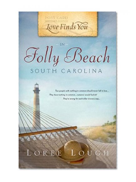 Book Cover Love Finds You in Folly Beach, South Carolina (44)