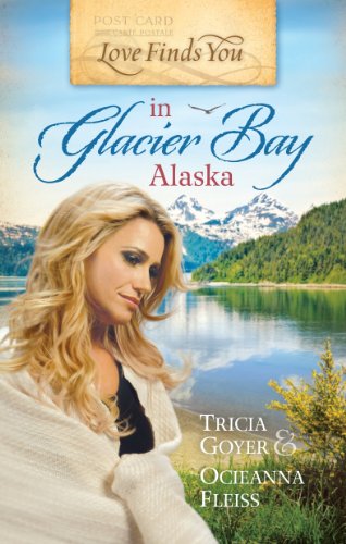 Book Cover Love Finds You in Glacier Bay, Alaska