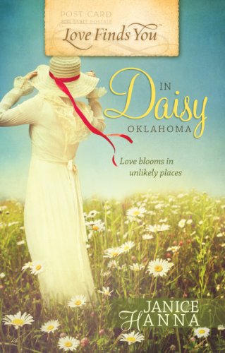 Book Cover Love Finds You In Daisy, Oklahoma