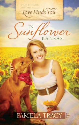 Book Cover Love Finds You In Sunflower, Kansas