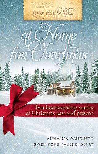 Book Cover Love Finds You at Home for Christmas