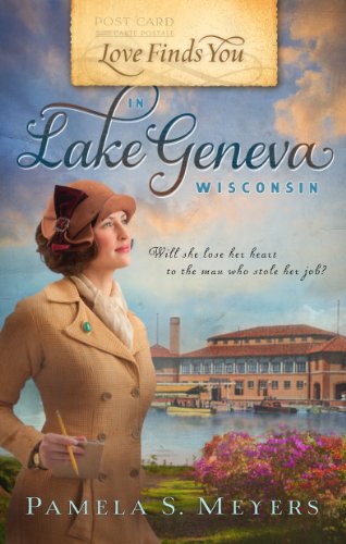 Book Cover Love Finds You in Lake Geneva, Wisconsin
