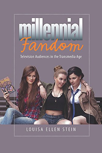 Book Cover Millennial Fandom: Television Audiences in the Transmedia Age