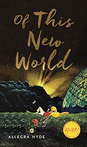 Book Cover Of This New World (Iowa Short Fiction Award)