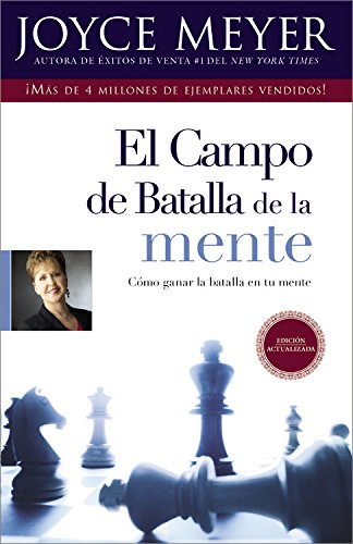 Book Cover El Campo de Batalla de la Mente: Ganar la Batalla en su Mente (Spanish Edition)