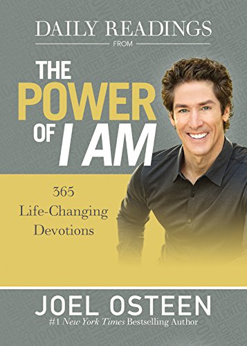 Book Cover Daily Readings from The Power of I Am: 365 Life-Changing Devotions
